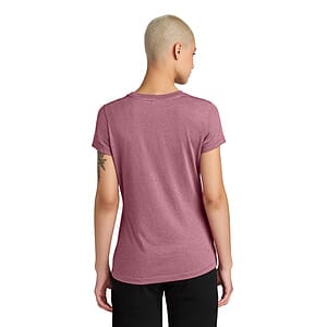 District Women's Perfect Weight CVC Tee DT188