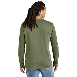 District Wash Long Sleeve Tee DT2103