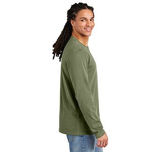 District Wash Long Sleeve Tee DT2103