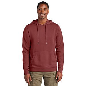 District Wash Fleece Hoodie DT2200