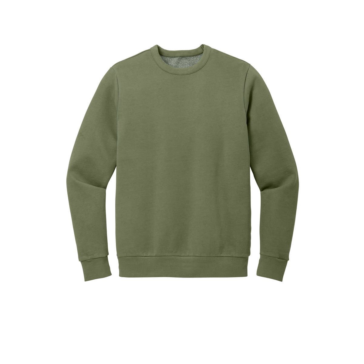 District Wash Fleece Crew DT2204