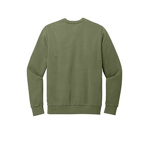 District Wash Fleece Crew DT2204