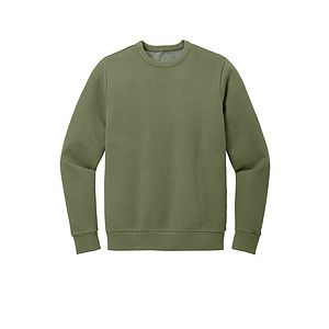 District Wash Fleece Crew DT2204