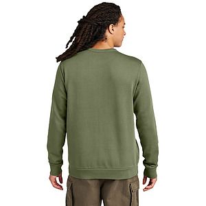 District Wash Fleece Crew DT2204
