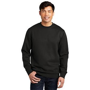 District V.I.T. Fleece Crew DT6104