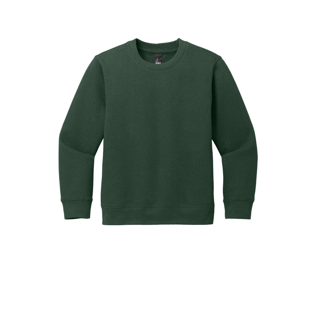 District Youth V.I.T. Fleece Crew DT6104Y