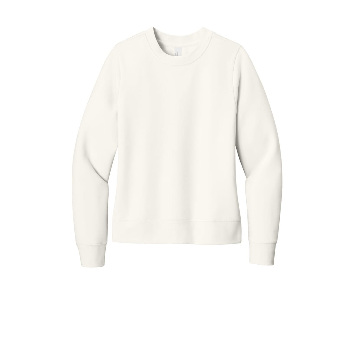 District Women's V.I.T. Fleece Crew DT6105