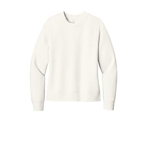 District Women's V.I.T. Fleece Crew DT6105