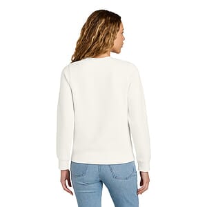 District Women's V.I.T. Fleece Crew DT6105