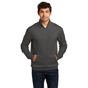 District V.I.T. Fleece 1/4-Zip DT6106