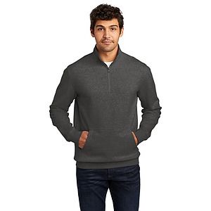 District V.I.T. Fleece 1/4-Zip DT6106