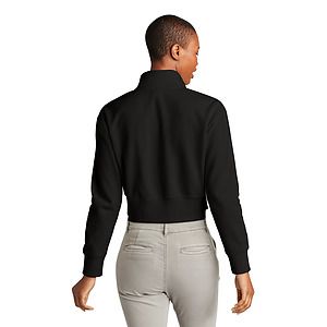 District Women's V.I.T. Fleece 1/2-Zip DT6111