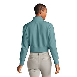 District Women's V.I.T. Fleece 1/2-Zip DT6111
