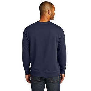 District Re-Fleece Crew DT8104