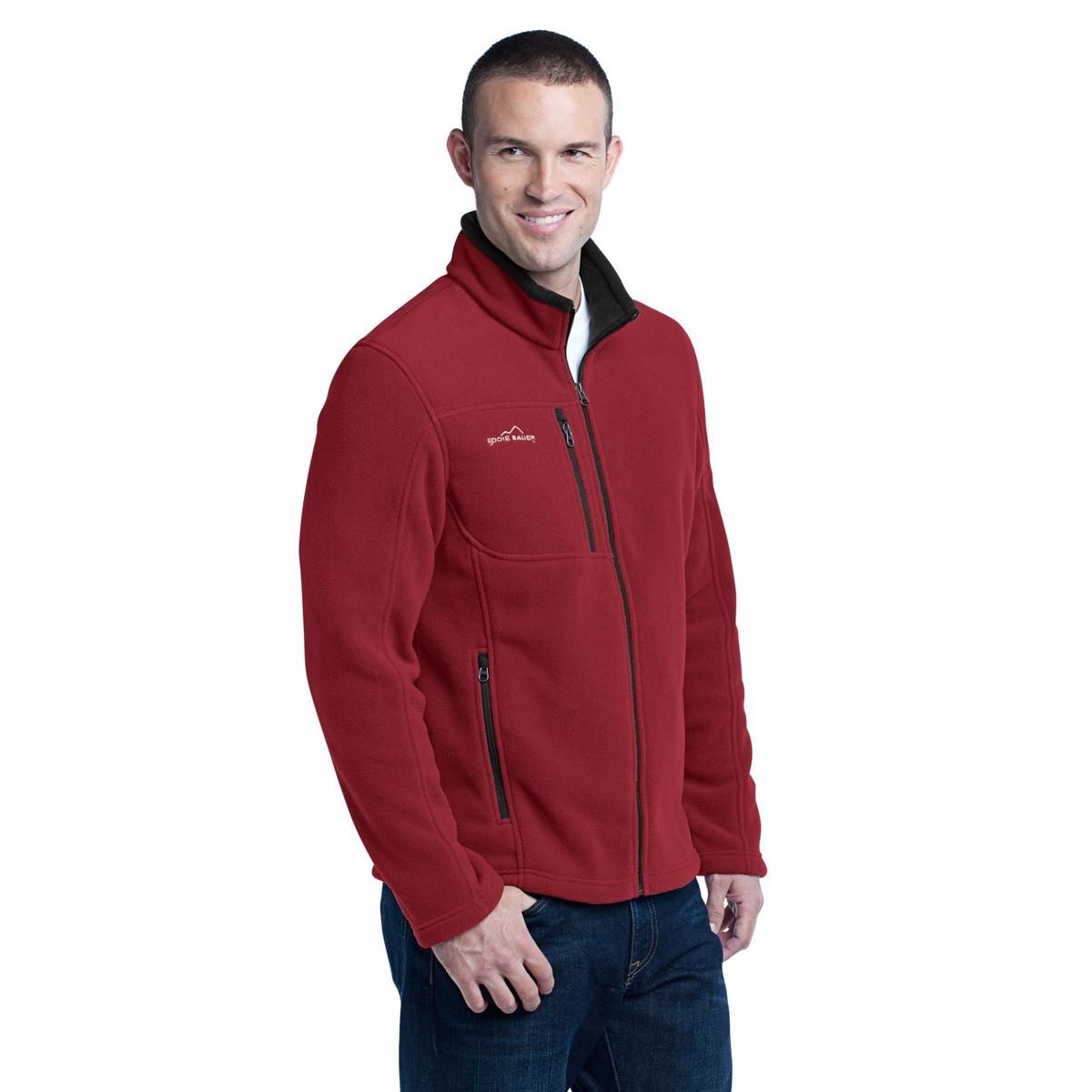 Eddie bauer - full-zip fleece jacket 