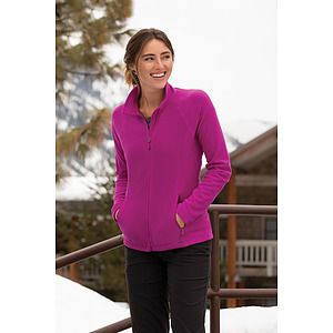 Eddie bauer ladies full-zip microfleece 