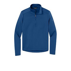 Eddie Bauer Smooth Mid Layer Fleece 12-Zip 