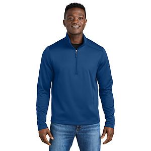 Eddie Bauer Smooth Mid Layer Fleece 12-Zip 