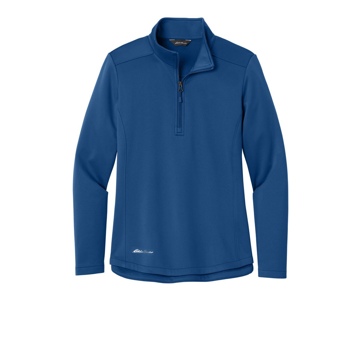 Eddie Bauer Women's Smooth Mid Layer Fleece 1/2-Zip EB2370