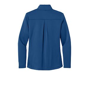 Eddie Bauer Women's Smooth Mid Layer Fleece 1/2-Zip EB2370