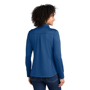 Eddie Bauer Women's Smooth Mid Layer Fleece 1/2-Zip EB2370