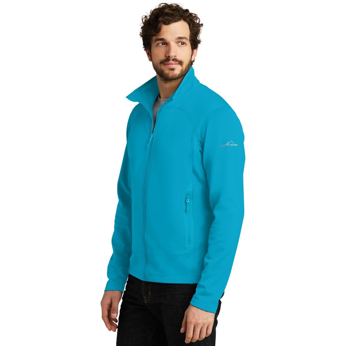 Eddie bauer highpoint fleece jacket 