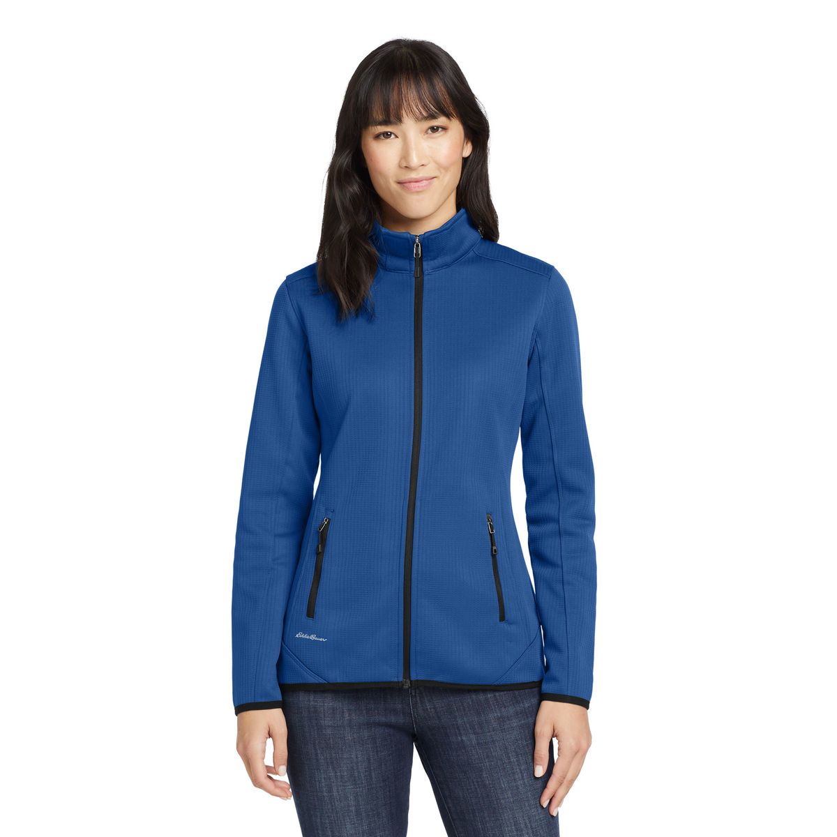 Eddie Bauer Women's Dash Full-Zip Fleece Jacket. EB243