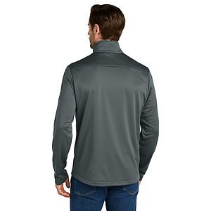 Eddie Bauer Smooth Mid Layer Fleece Full-Zip EB2460