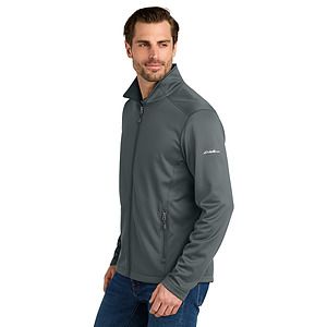 Eddie Bauer Smooth Mid Layer Fleece Full-Zip EB2460