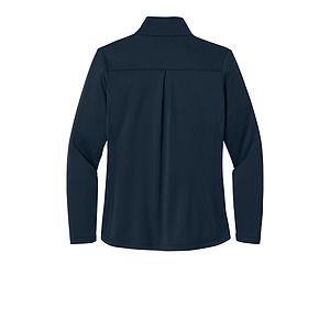 Eddie Bauer Women's Smooth Mid Layer Fleece Full-Zip EB2470