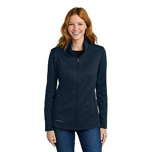 Eddie Bauer Women's Smooth Mid Layer Fleece Full-Zip EB2470