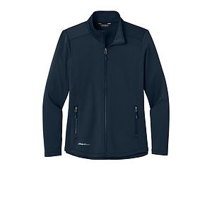 Eddie Bauer Women's Smooth Mid Layer Fleece Full-Zip EB2470