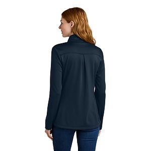 Eddie Bauer Women's Smooth Mid Layer Fleece Full-Zip EB2470