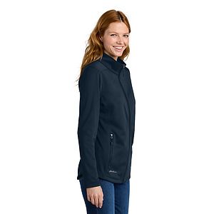 Eddie Bauer Women's Smooth Mid Layer Fleece Full-Zip EB2470