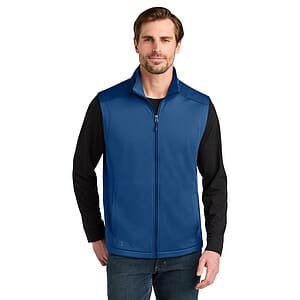 Eddie Bauer Smooth Mid Layer Fleece Vest EB2560