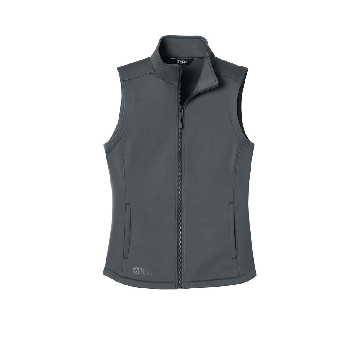 Eddie Bauer Women's Smooth Mid Layer Fleece Vest EB2570
