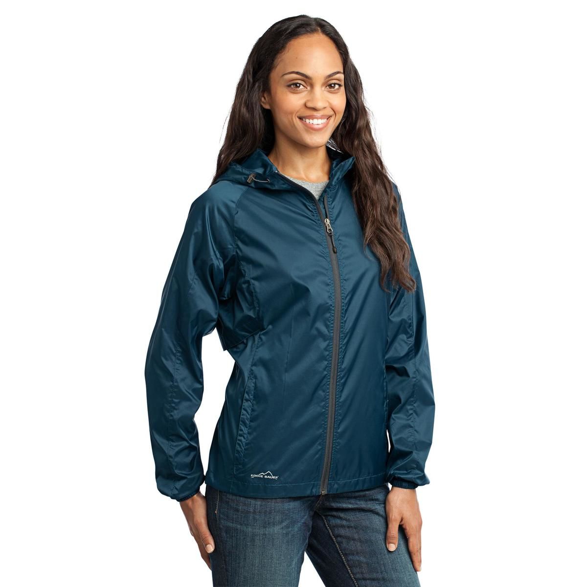 Eddie bauer ladies packable wind jacket clearance