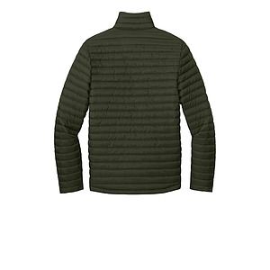 Eddie Bauer Packable Quilted Full-Zip EB514