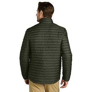 Eddie Bauer Packable Quilted Full-Zip EB514
