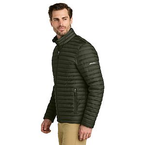 Eddie Bauer Packable Quilted Full-Zip EB514