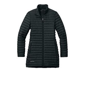 Eddie Bauer Women's Packable Quilted Full-Zip EB515
