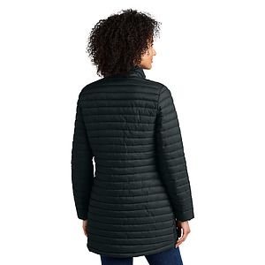 Eddie Bauer Women's Packable Quilted Full-Zip EB515