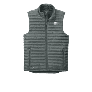Eddie Bauer Packable Quilted Vest EB516