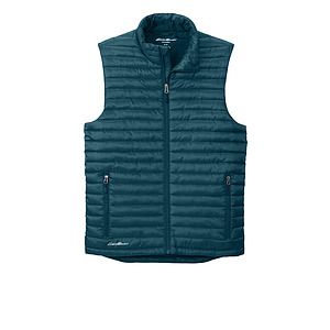 Eddie Bauer Packable Quilted Vest EB516