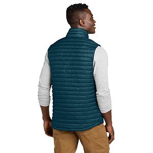Eddie Bauer Packable Quilted Vest EB516