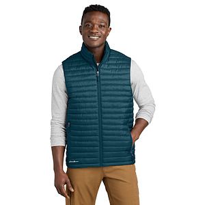 Eddie Bauer Packable Quilted Vest EB516