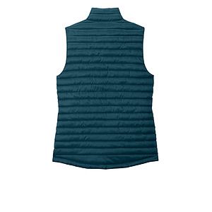 Eddie Bauer Women's Packable Quilted Vest EB517