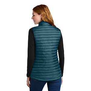 Eddie Bauer Women's Packable Quilted Vest EB517
