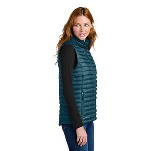 Eddie Bauer Women's Packable Quilted Vest EB517
