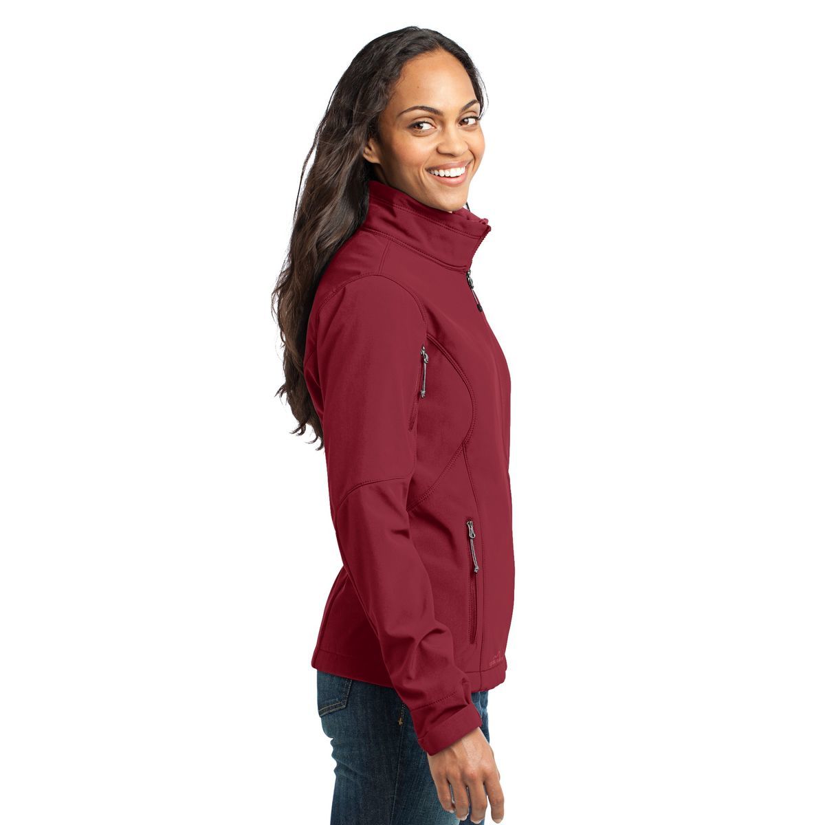 Eddie bauer - ladies soft shell jacket 